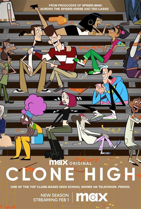 where to watch the original clone high|clone high 2023 free online.